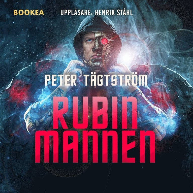 Peter Tägtström - Rubinmannen, Ljudbok