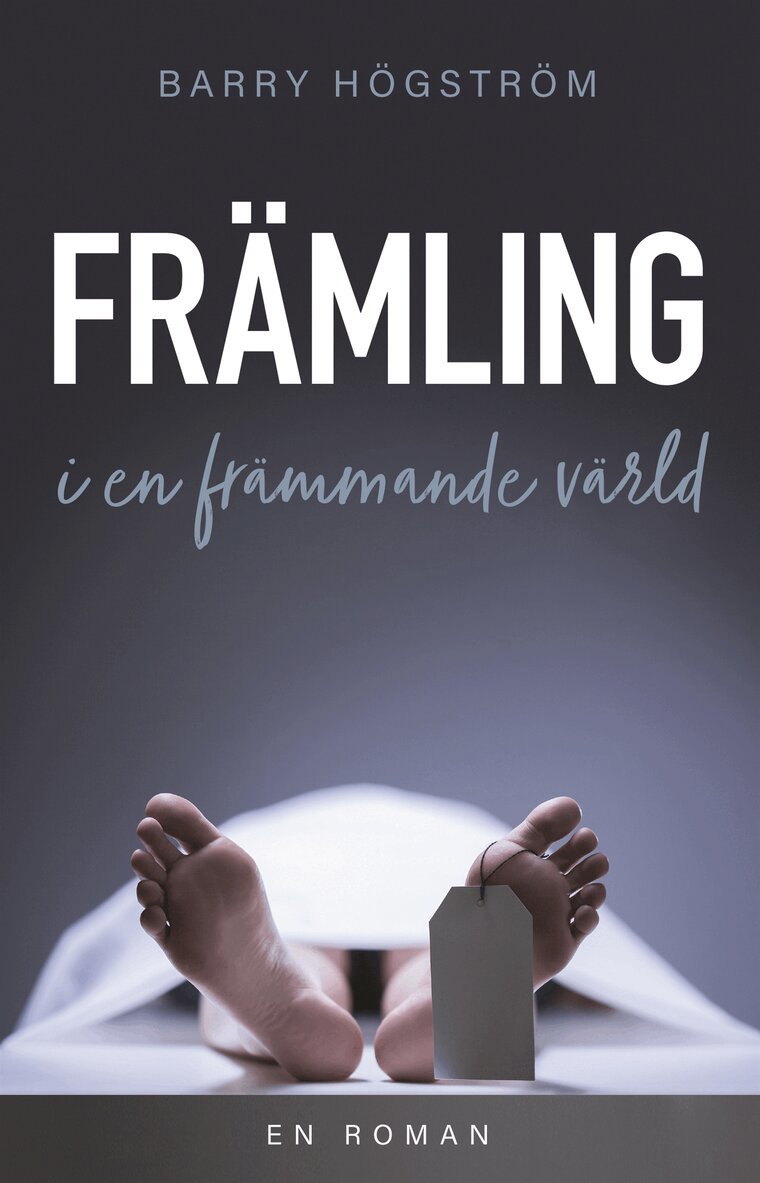 Barry Högström - Främling i en främmande värld, E-bok. Tillgänglighet: Lägg i varukorg