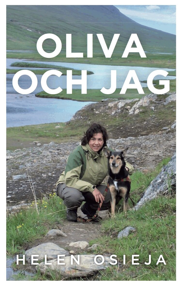 Helen Osieja - Oliva och Jag, Häftad