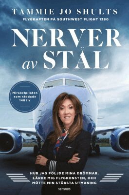 Ta Shults - Nerver av stål, Inbunden