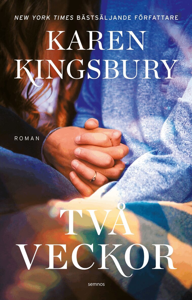 Karen Kingsbury - Två veckor, Häftad