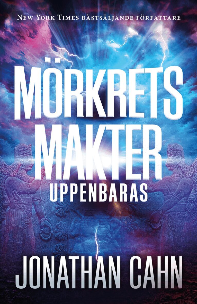 Jonathan Cahn - Mörkrets makter uppenbaras, Häftad