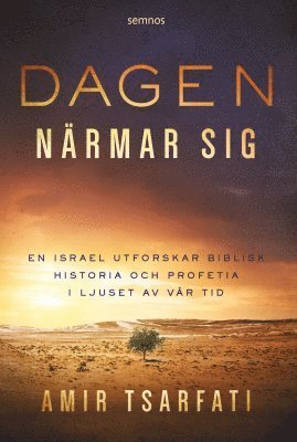 Amir Tsarfati Dagen närmar sig