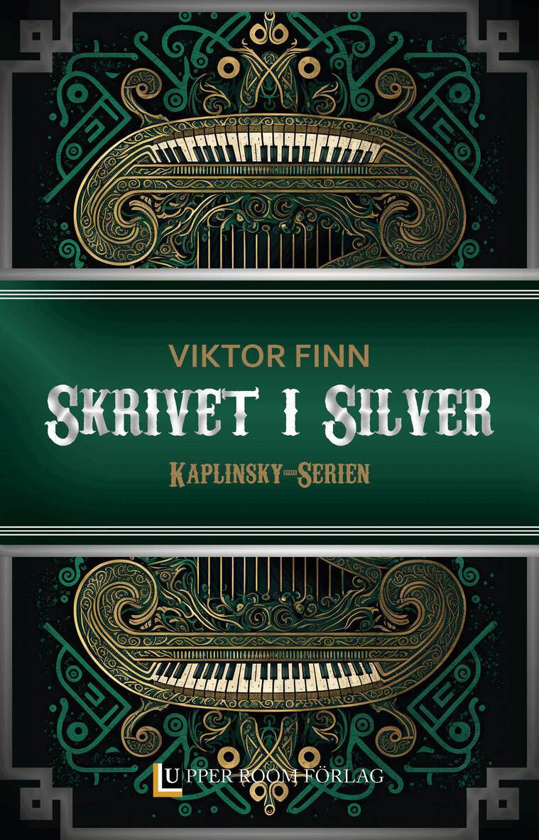 Viktor Finn - Skrivet i Silver, Pocket