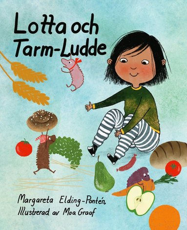 Margareta Elding-Pontén Lotta och Tarm-Ludde