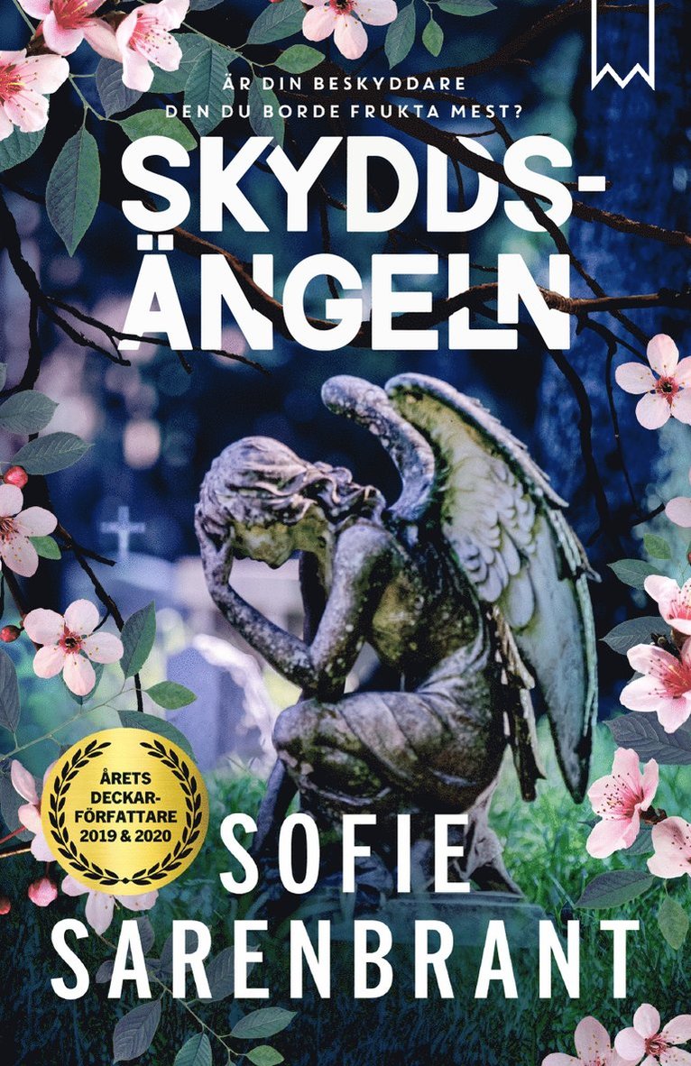 Sofie Sarenbrant - Skyddsängeln, E-bok