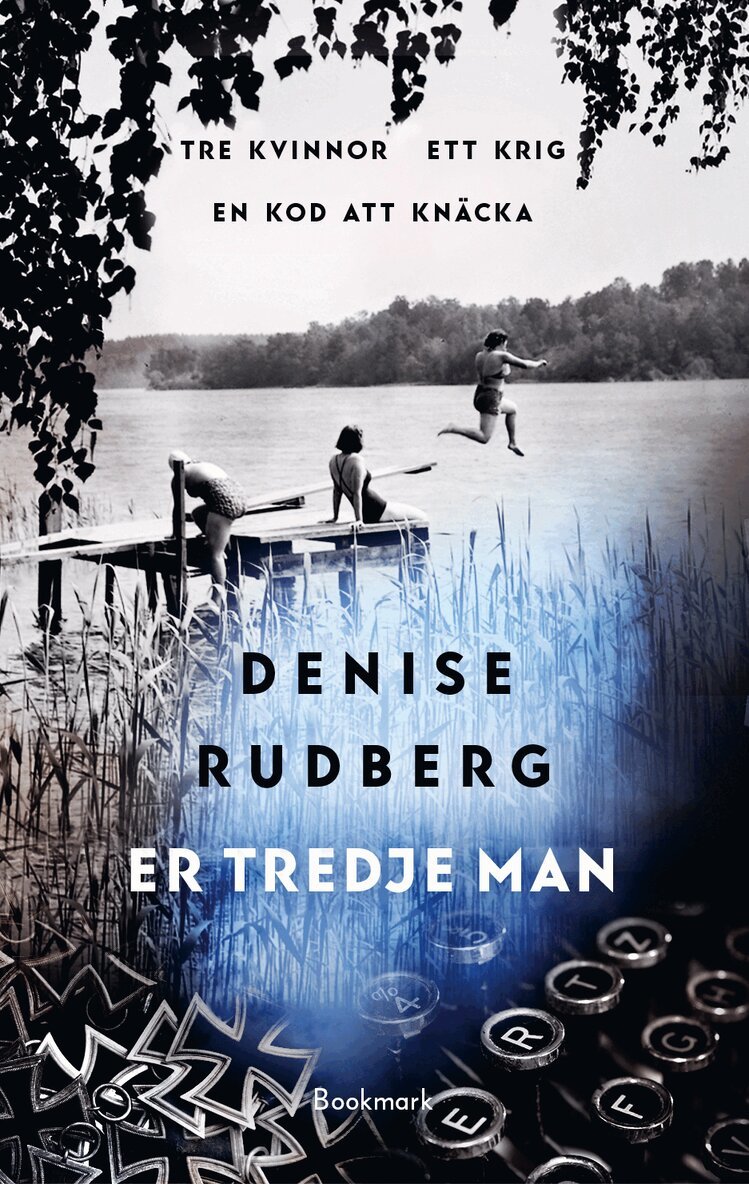 Denise Rudberg - Er tredje man, E-bok