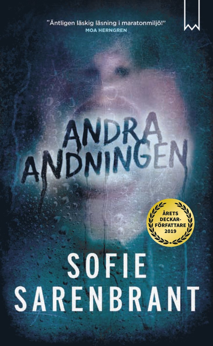 Sofie Sarenbrant - Andra andningen, E-bok