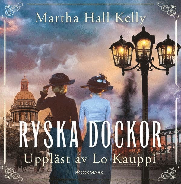 Martha Hall Kelly - Ryska dockor, Ljudbok