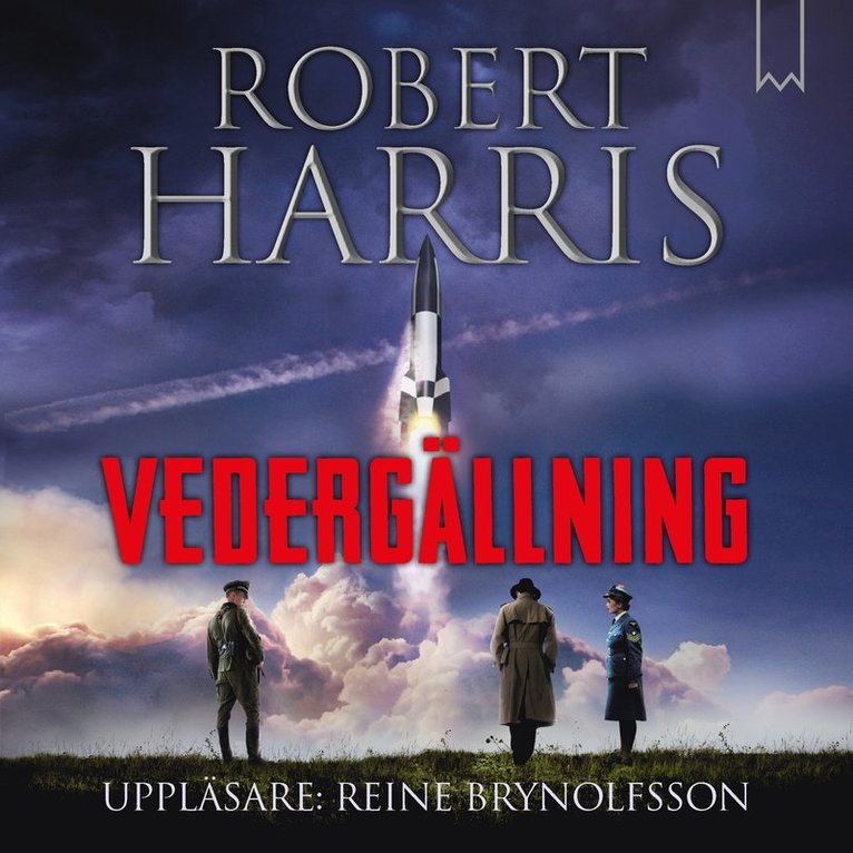 Robert Harris - Vedergällning, Ljudbok