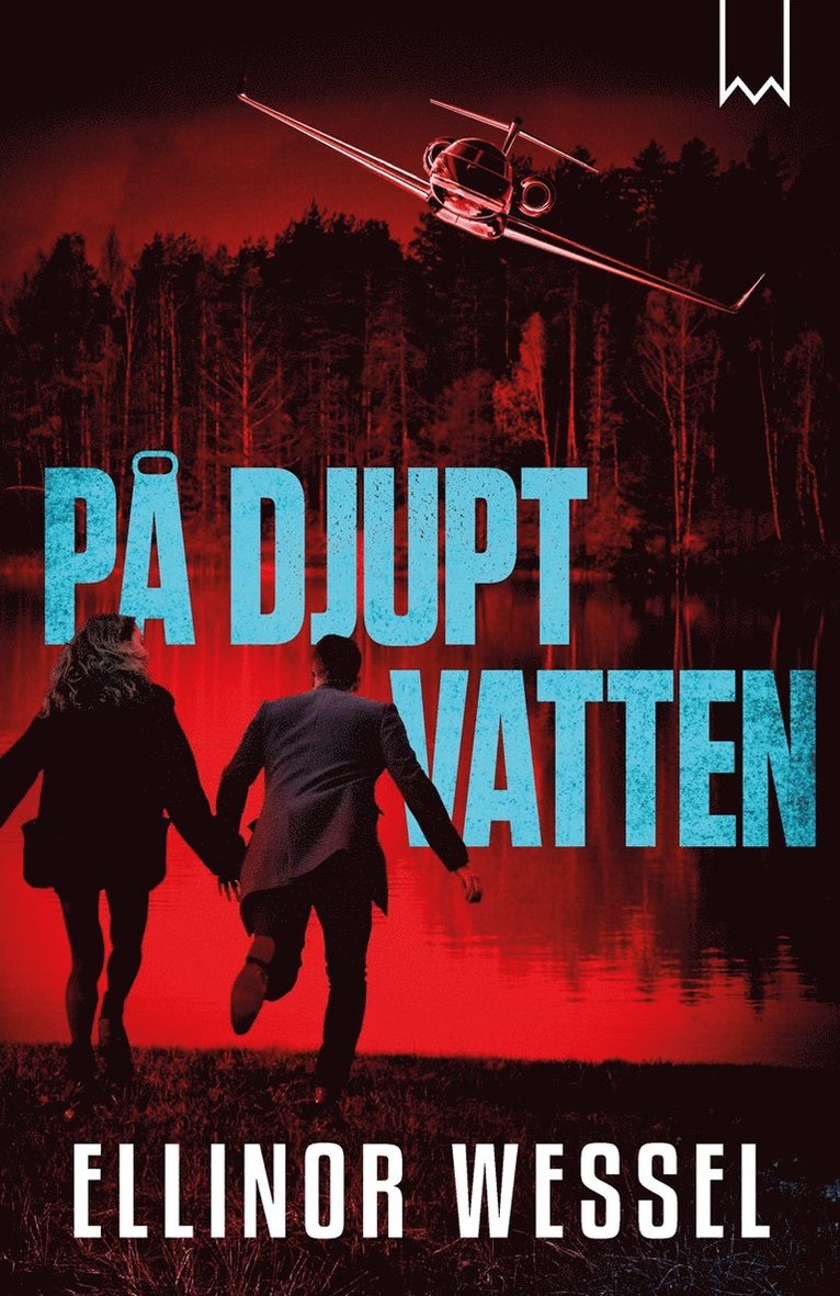 Ellinor Wessel - På djupt vatten, E-bok