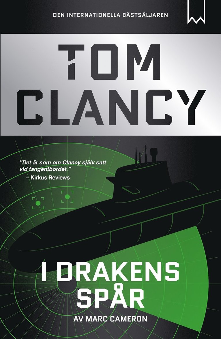 Tom Clancy, Marc Cameron - I drakens spår, E-bok