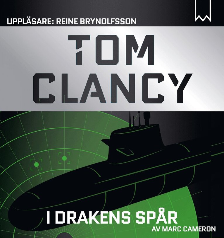 Tom Clancy, Marc Cameron - I drakens spår, Ljudbok