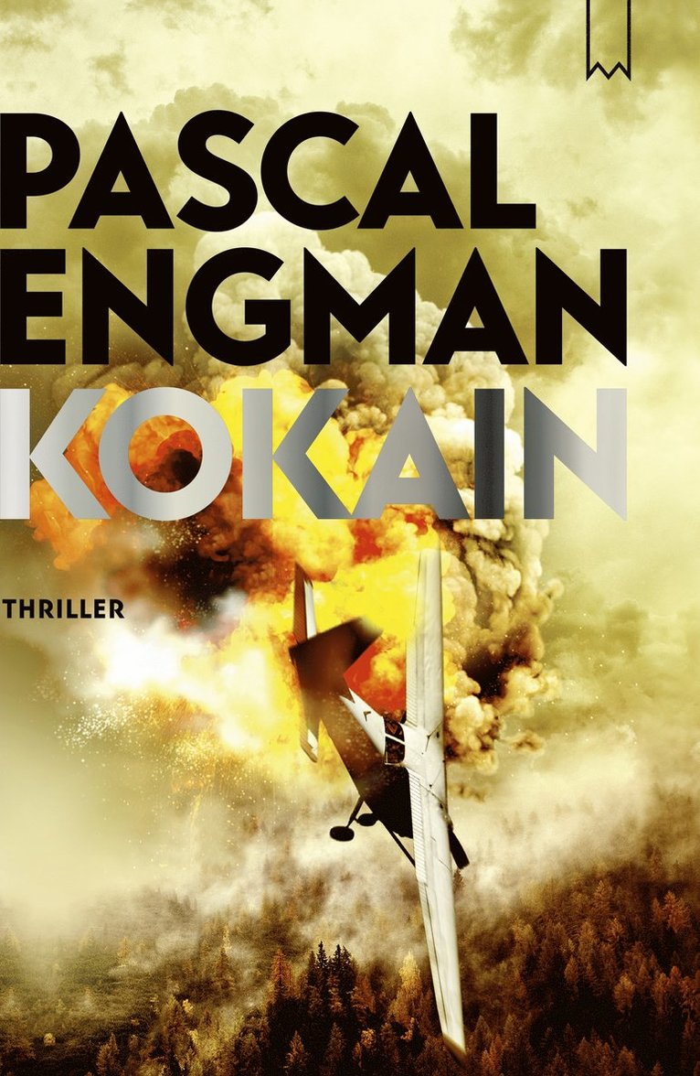 Pascal Engman - Kokain, E-bok