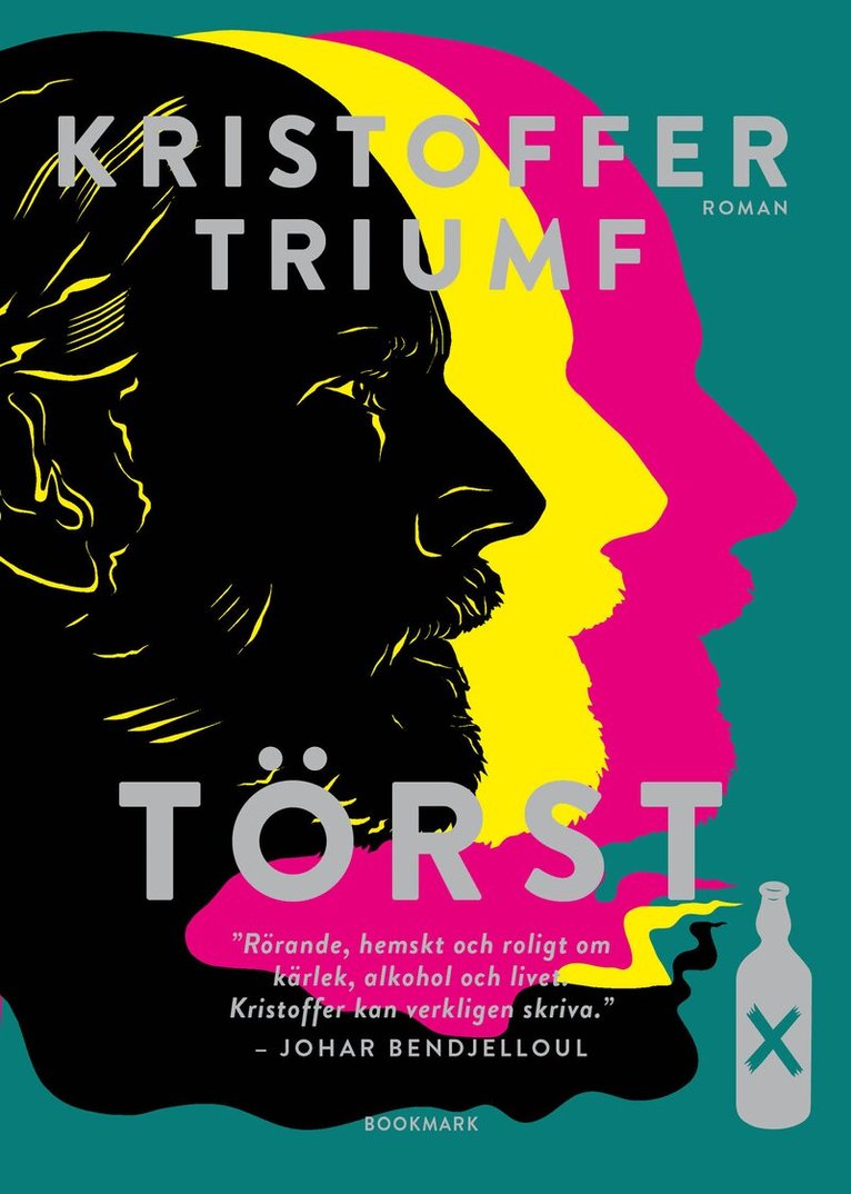 Kristoffer Triumf - Törst, E-bok