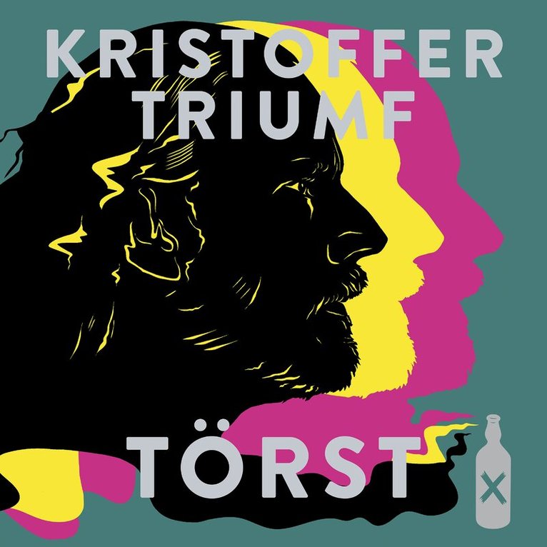 Kristoffer Triumf - Törst, Ljudbok