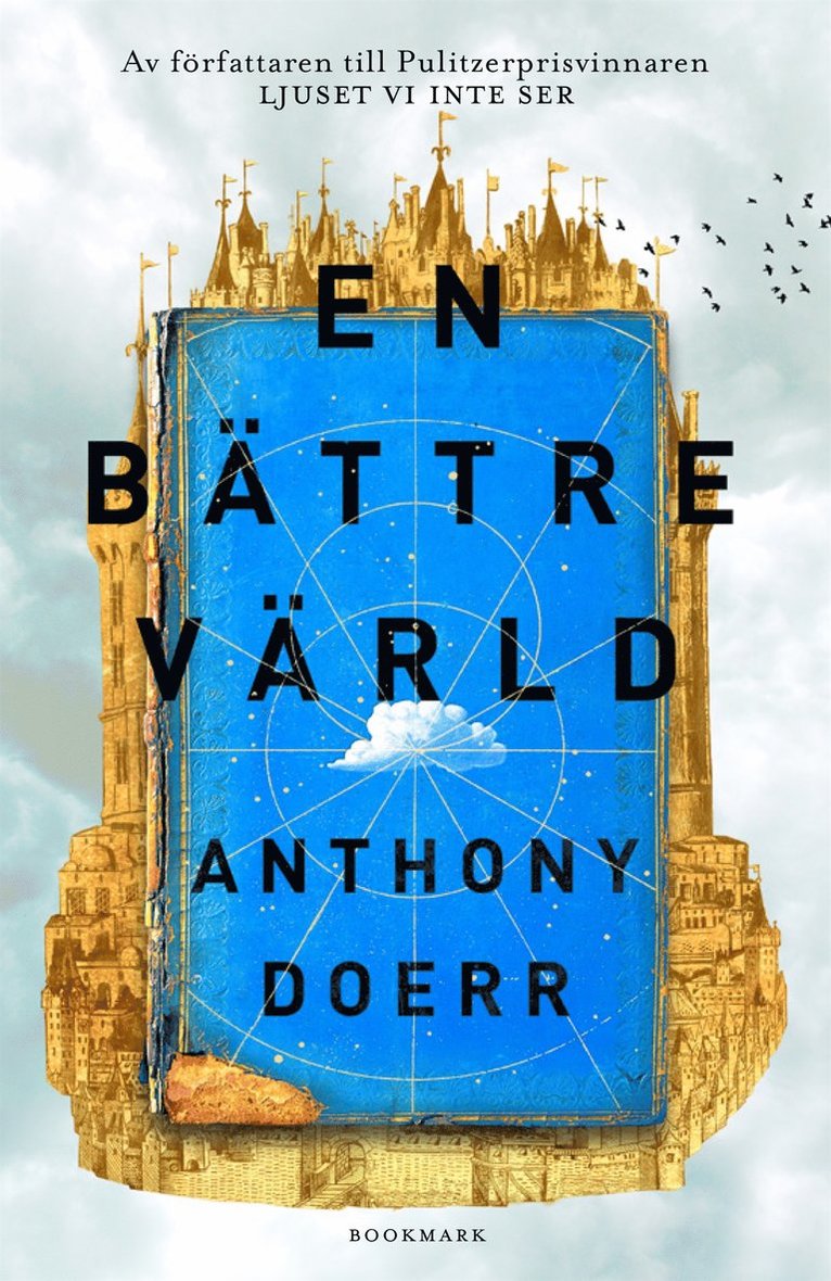 Anthony Doerr - En bättre värld, E-bok