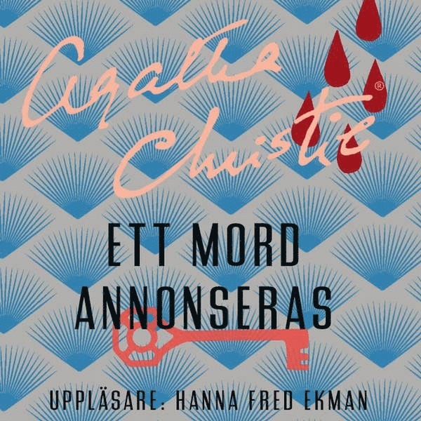 Agatha Christie - Ett mord annonseras, Ljudbok