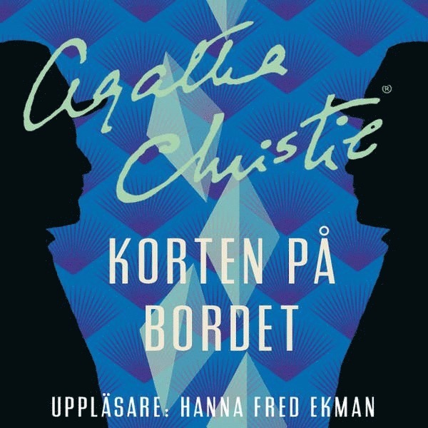 Agatha Christie - Korten på bordet, Ljudbok