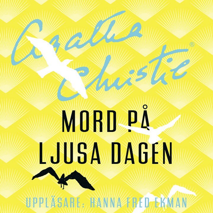 Agatha Christie - Mord på ljusa dagen, Ljudbok