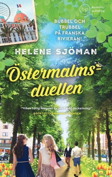 Helene Sjöman Östermalmsduellen