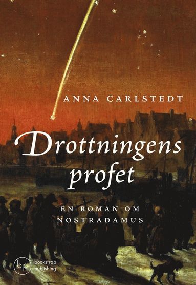 Anna Carlstedt Drottningens profet