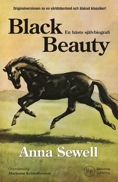 Anna Sewell Black Beauty : en hästs självbiografi