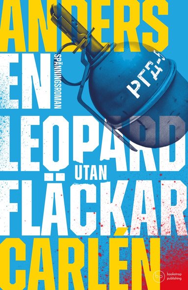 En leopard utan fläckar