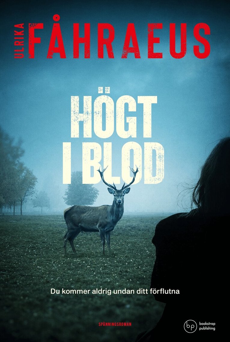 Ulrika Fåhraeus - Högt i blod, Pocket