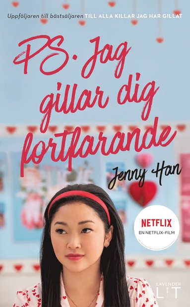 Jenny Han PS. Jag gillar dig fortfarande