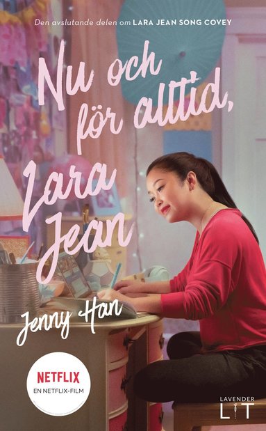 Jenny Han Nu och för alltid Lara Jean