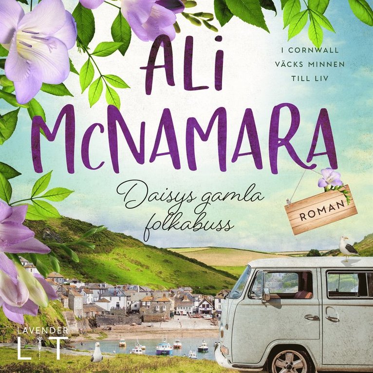 Ali McNamara - Daisys gamla folkabuss, Ljudbok