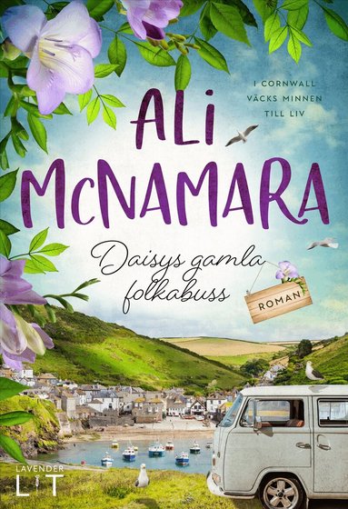 Ali McNamara - Daisys gamla folkabuss, E-bok