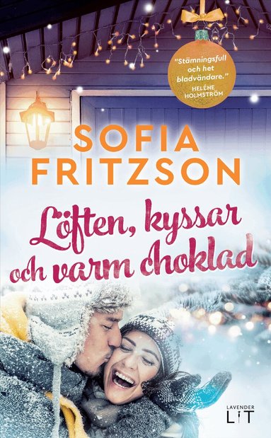 Sofia Fritzson - Löften, kyssar och varm choklad, Pocket