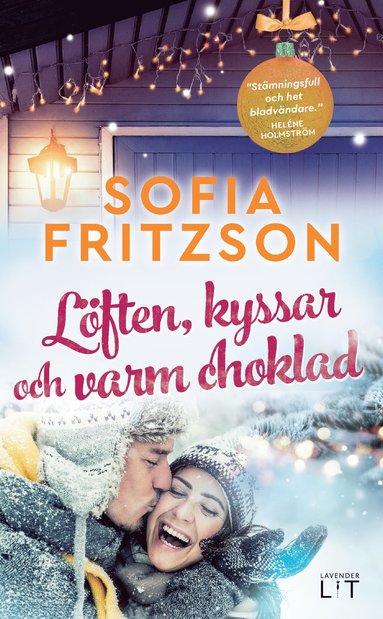 Sofia Fritzson Löften kyssar och varm choklad