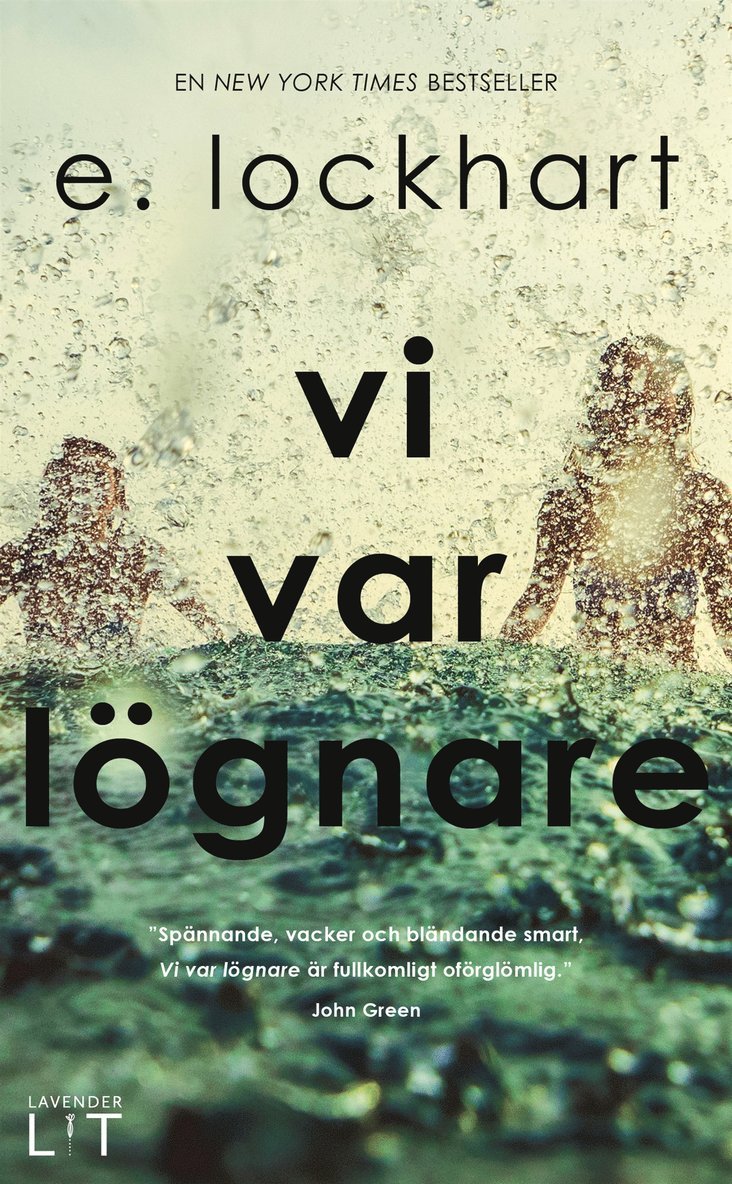 E. Lockhart - Vi var lögnare, E-bok