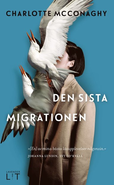 Charlotte McConaghy Den sista migrationen