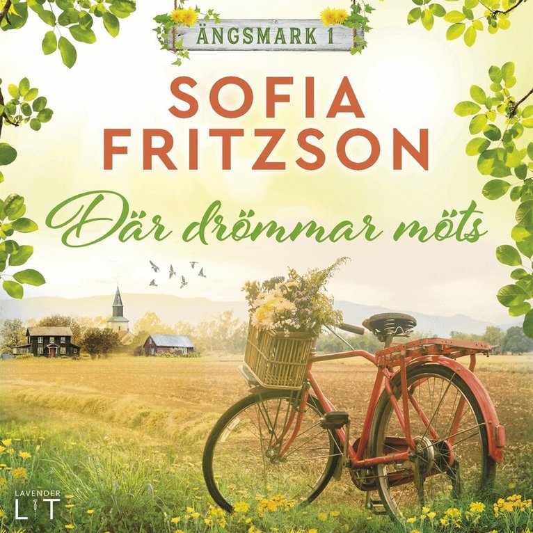 Sofia Fritzson - Där drömmar möts, Ljudbok