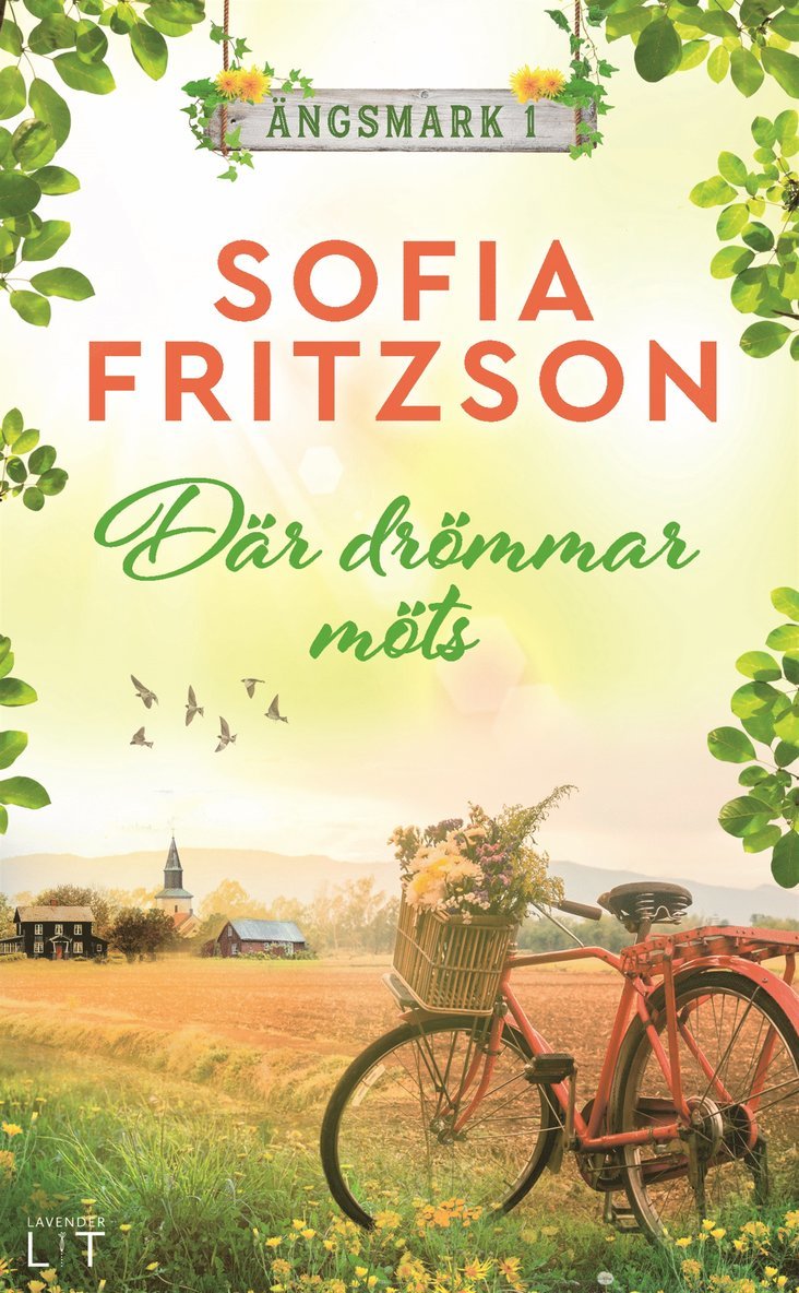 Sofia Fritzson - Där drömmar möts, E-bok
