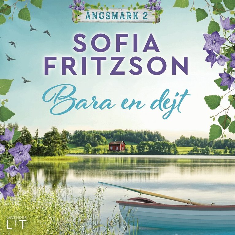Sofia Fritzson - Bara en dejt, Ljudbok