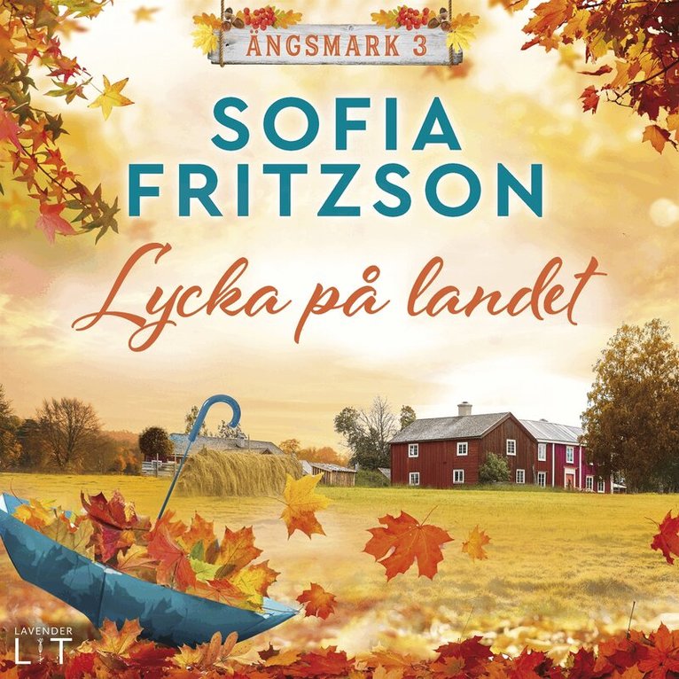 Sofia Fritzson - Lycka på landet, Ljudbok
