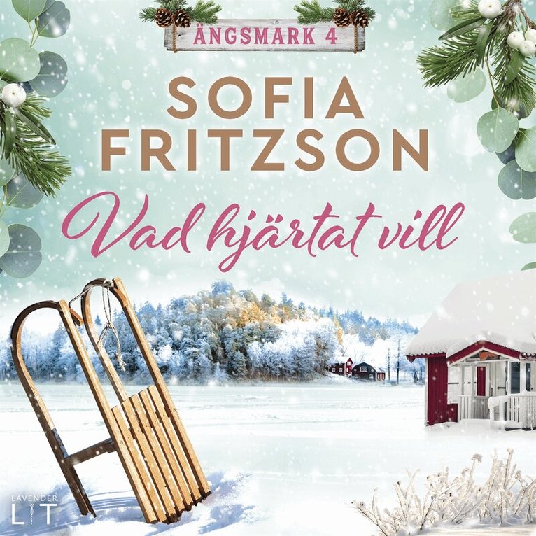 Sofia Fritzson - Vad hjärtat vill, Ljudbok