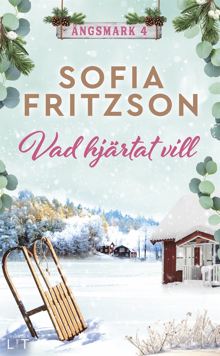 Sofia Fritzson - Vad hjärtat vill, E-bok