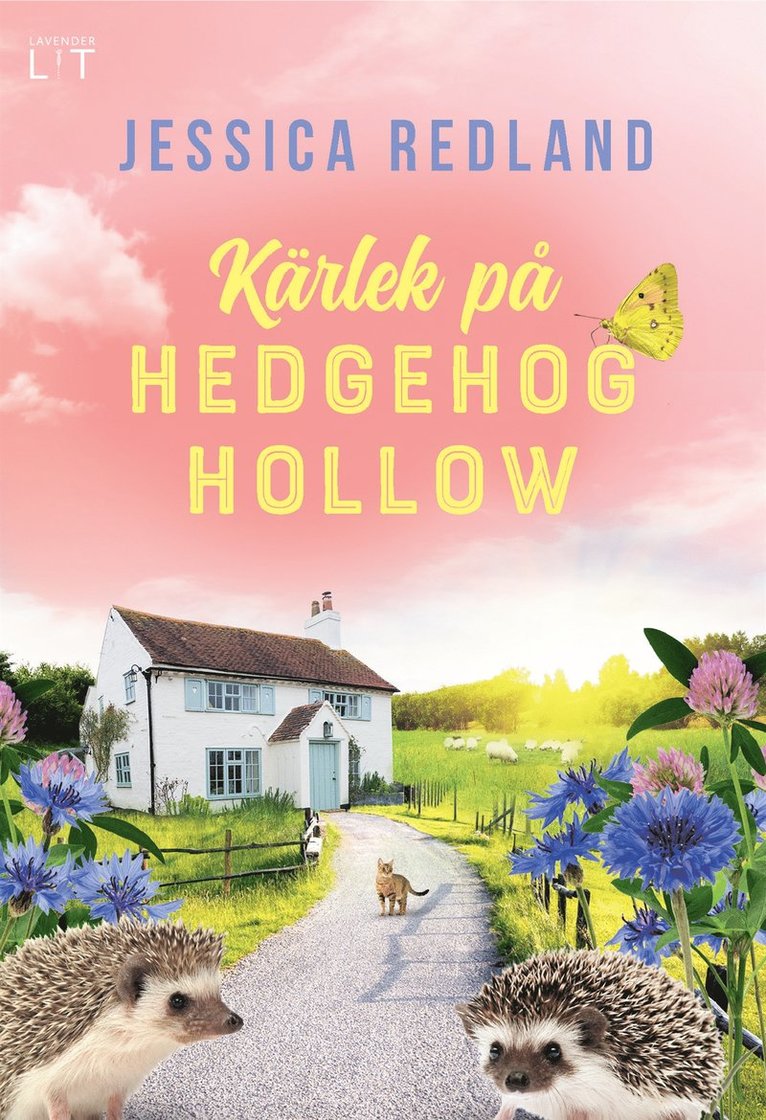 Jessica Redland - Kärlek på Hedgehog Hollow, E-bok