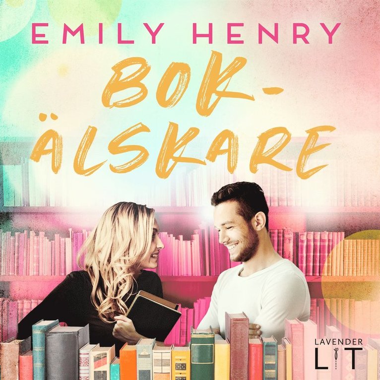 Emily Henry - Bokälskare, Ljudbok