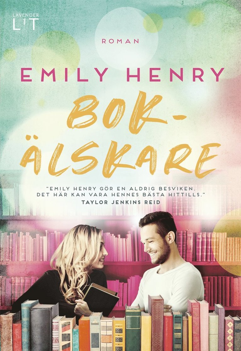 Emily Henry - Bokälskare, E-bok