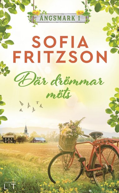 Sofia Fritzson Där drömmar möts