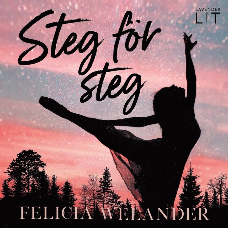 Felicia Welander - Steg för steg, Ljudbok