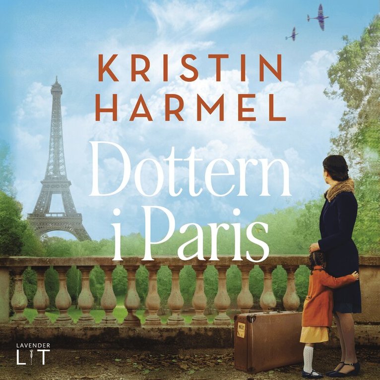 Kristin Harmel - Dottern i Paris, Ljudbok