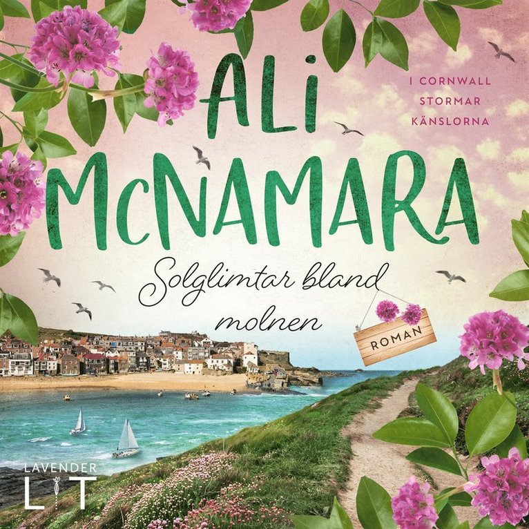 Ali McNamara - Solglimtar bland molnen, Ljudbok